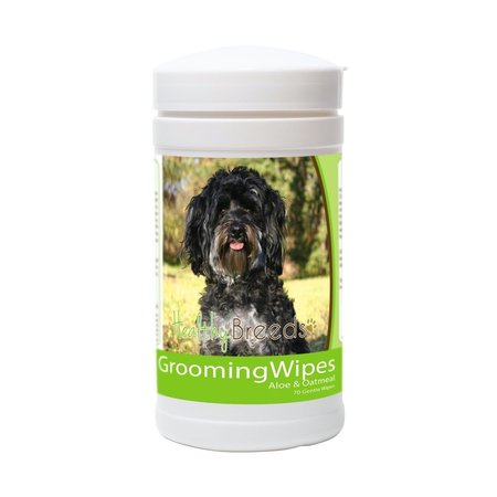 PAMPEREDPETS Maltipoo Grooming Wipes PA739320